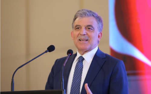 11. Cumhurbaşkanı Abdullah Gül, 25. Avrasya Ekonomi Zirvesi’nde Konuştu